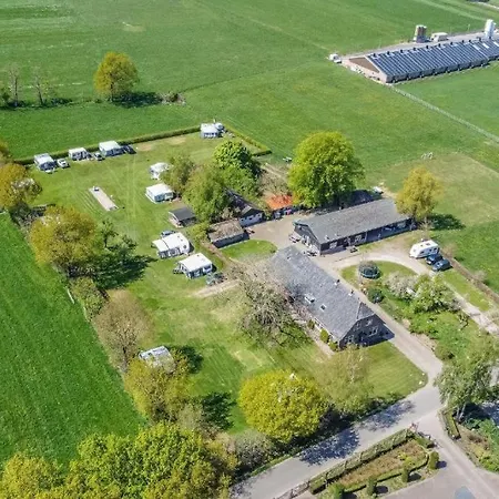 Parque de Campismo De Nieuwe Hof Otterlo