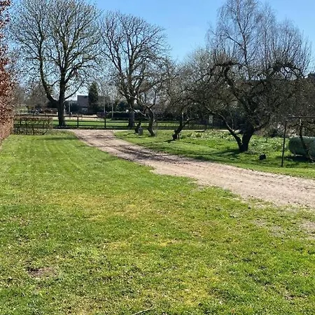 De Nieuwe Hof Parque de Campismo