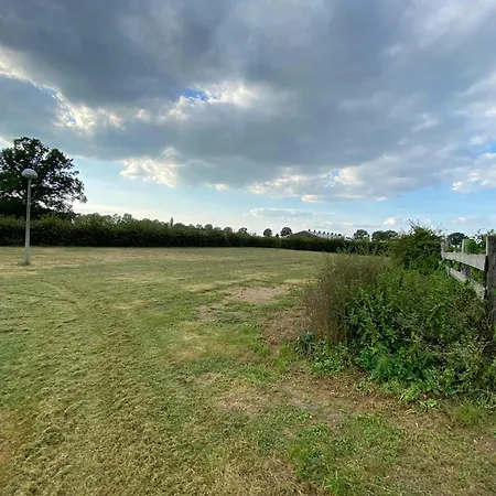 De Nieuwe Hof Parque de Campismo *