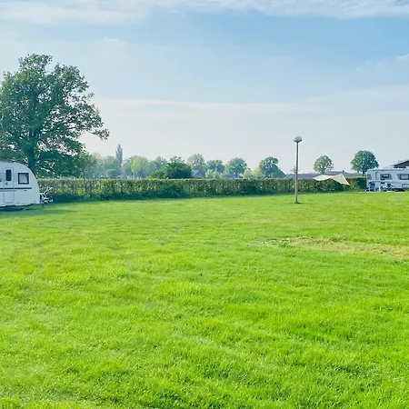 Parque de Campismo De Nieuwe Hof Otterlo